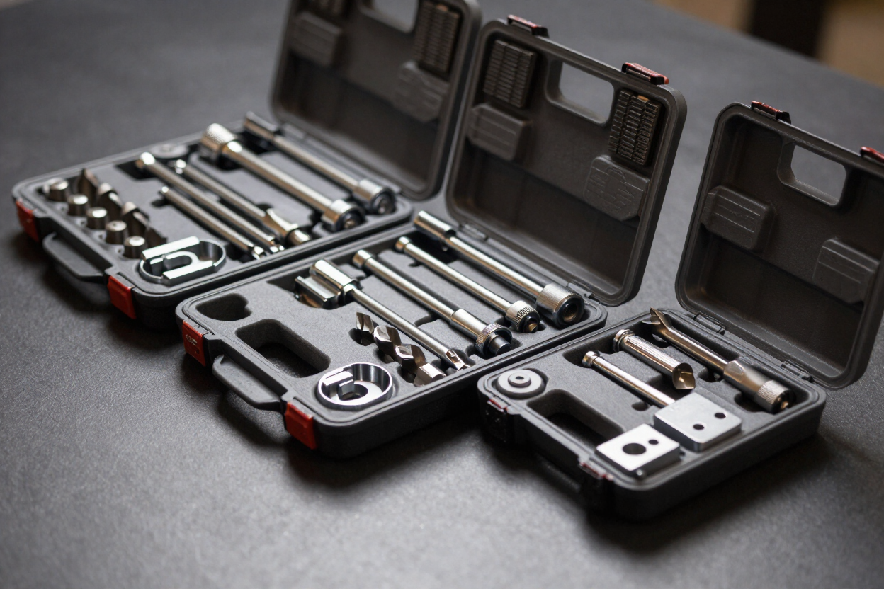 Accesorios profesionales para herramientas