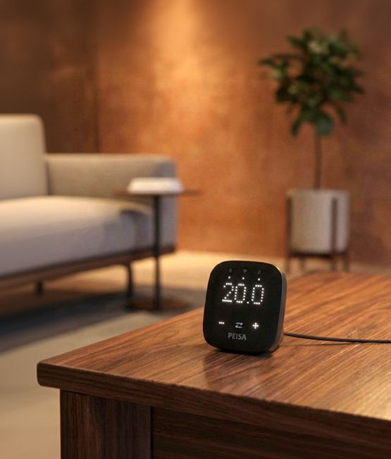 Termostato Inalámbrico Wi-Fi de mesa