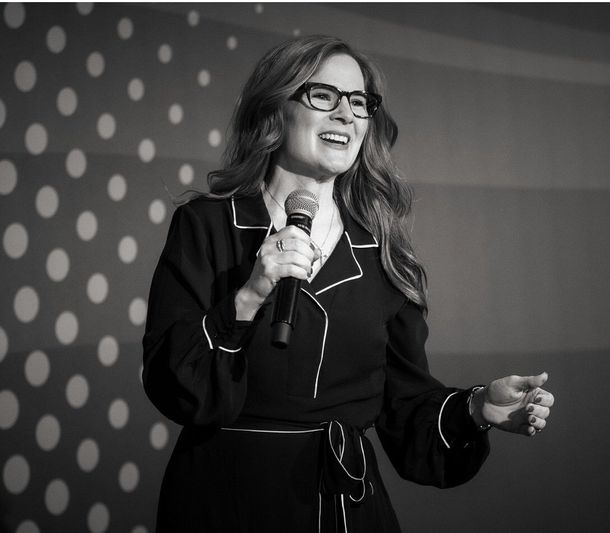 SPEAKING ENGAGEMENT
