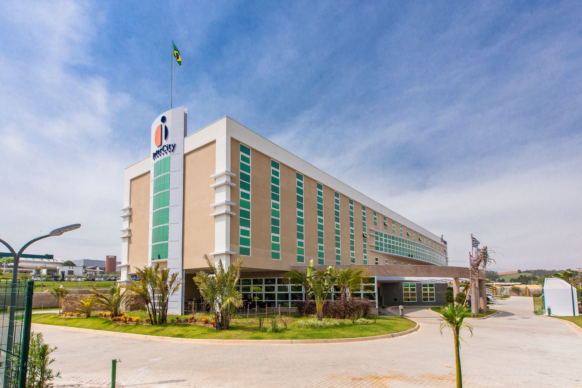 Hotel Intercity Vinhedo