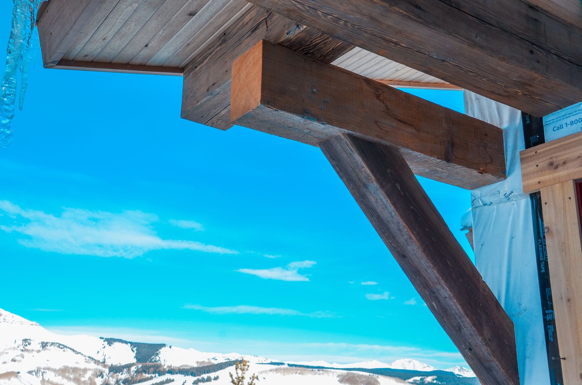 BMurphy general contractor crested butte portfolio image. Home builder, residential, commerical 