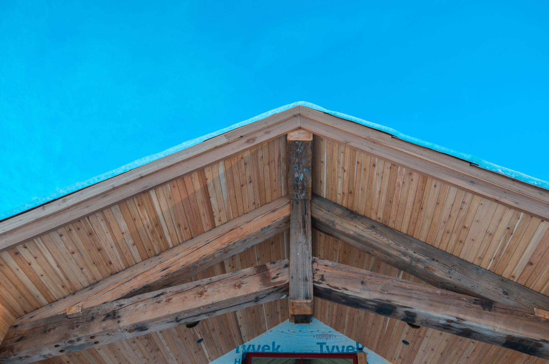 BMurphy general contractor crested butte portfolio image. Home builder, residential, commerical 