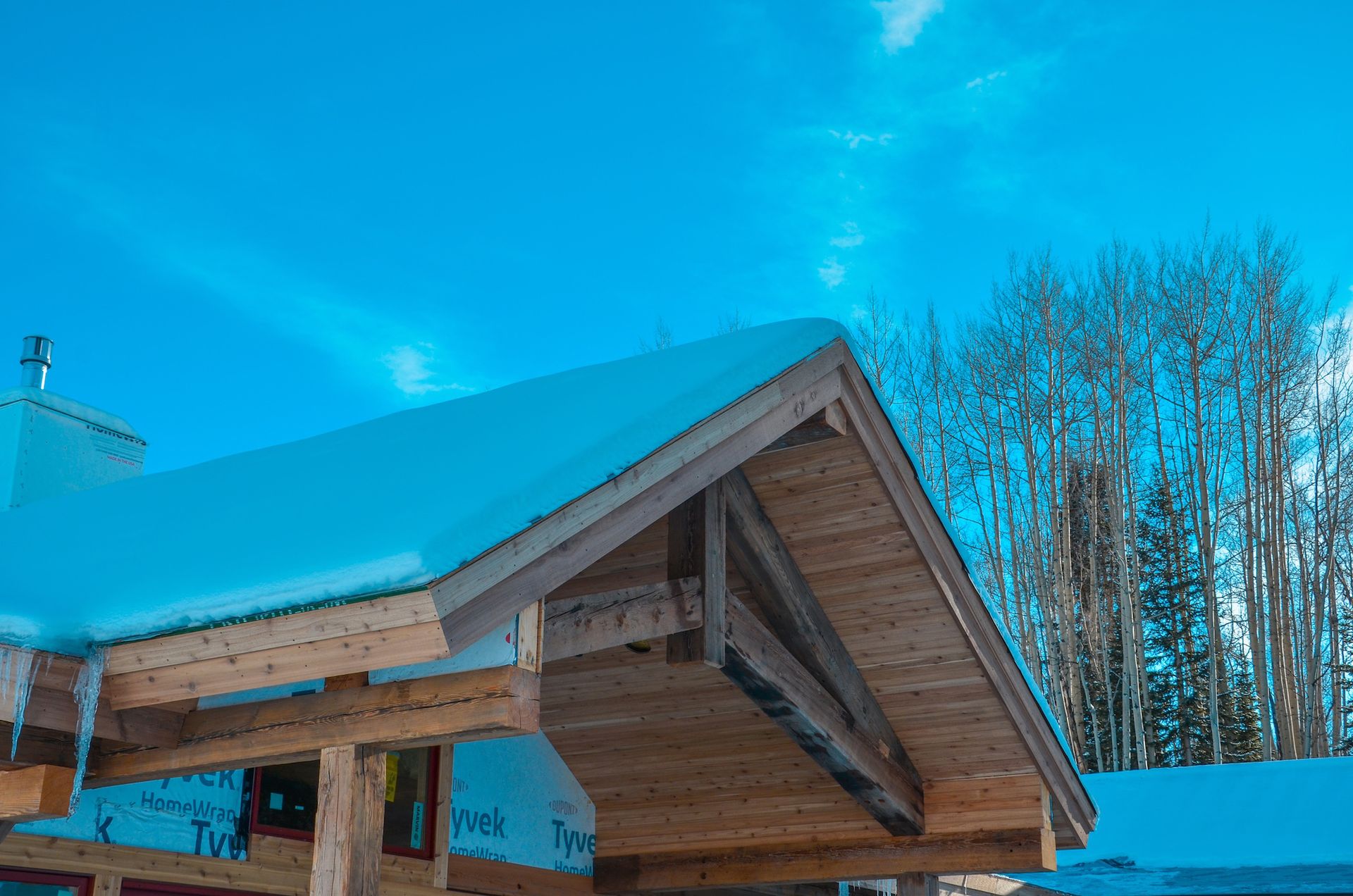 BMurphy general contractor crested butte portfolio image. Home builder, residential, commerical 