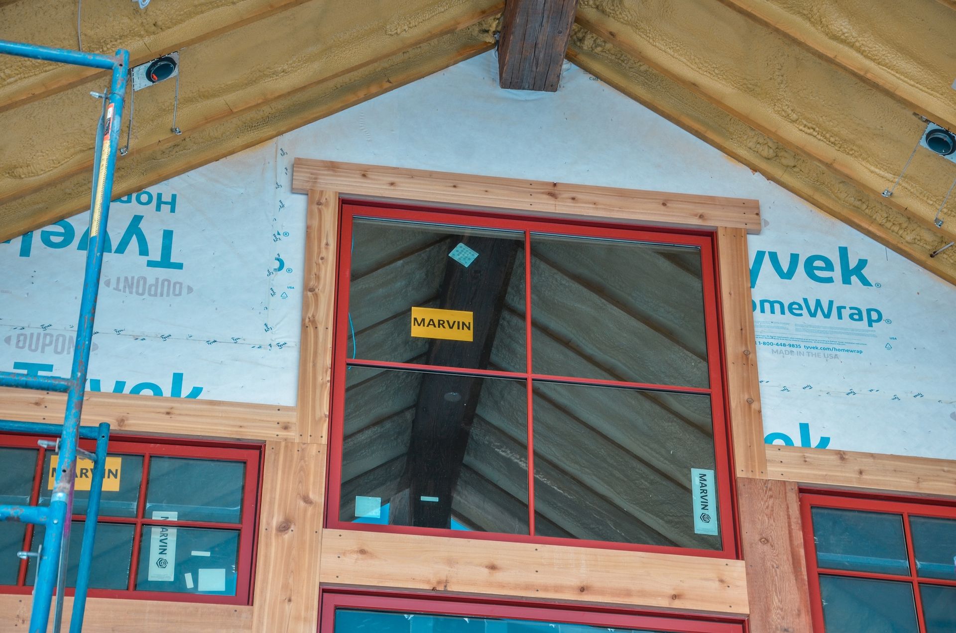 BMurphy general contractor crested butte portfolio image. Home builder, residential, commerical 