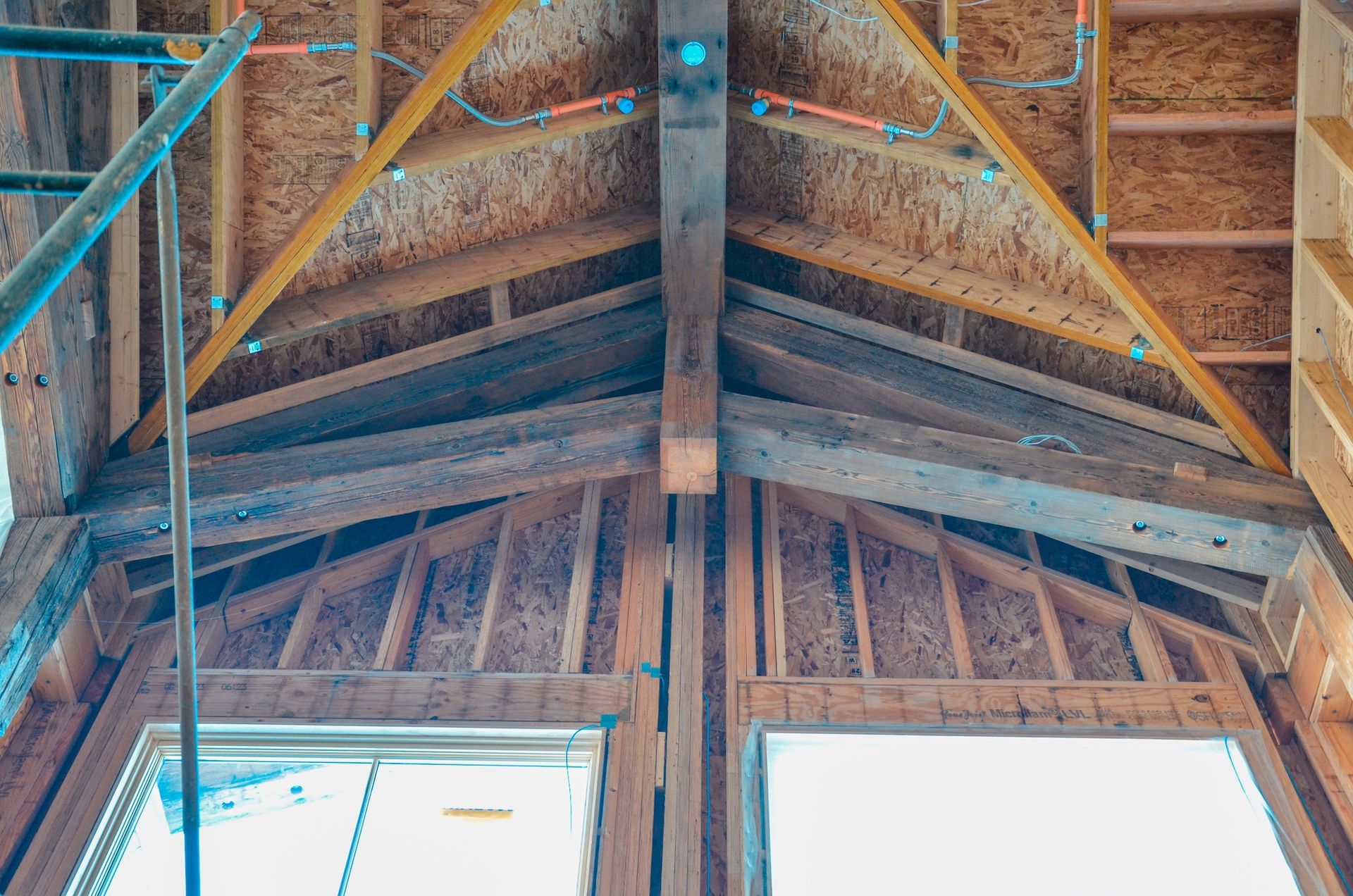 BMurphy general contractor crested butte portfolio image. Home builder, residential, commerical 