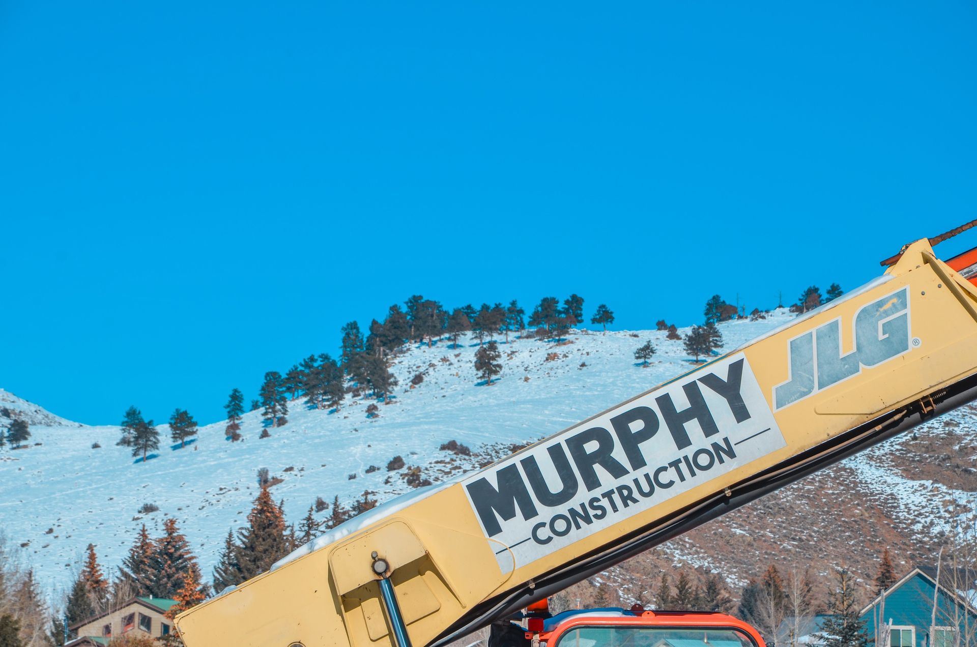 BMurphy general contractor crested butte portfolio image. Home builder, residential, commerical 