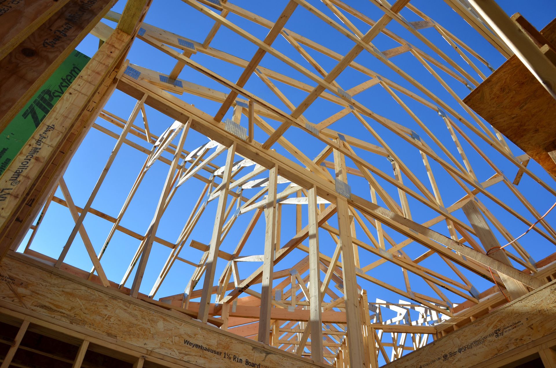 BMurphy general contractor crested butte portfolio image. Home builder, residential, commerical 