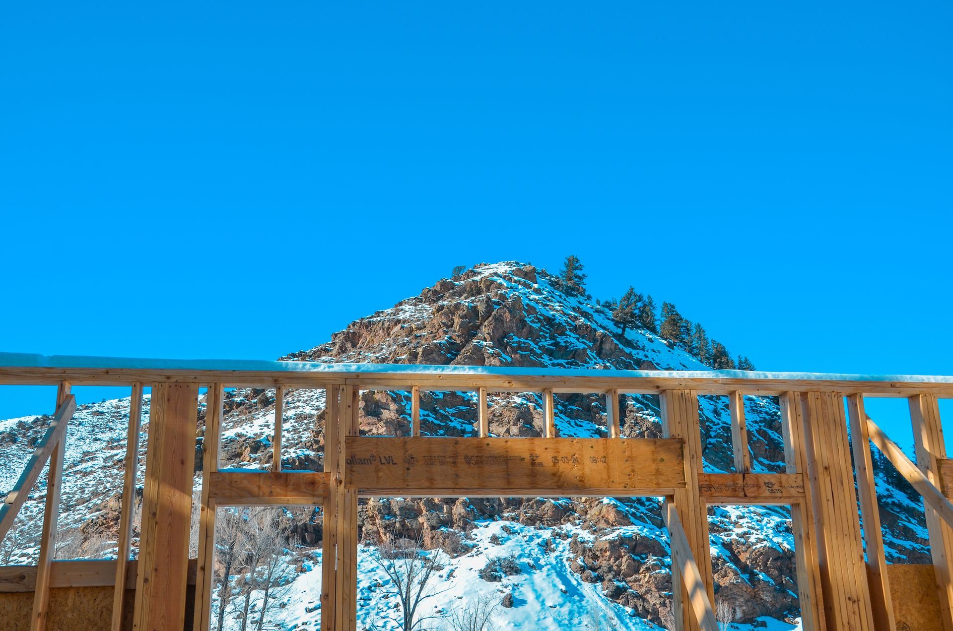 BMurphy general contractor crested butte portfolio image. Home builder, residential, commerical 