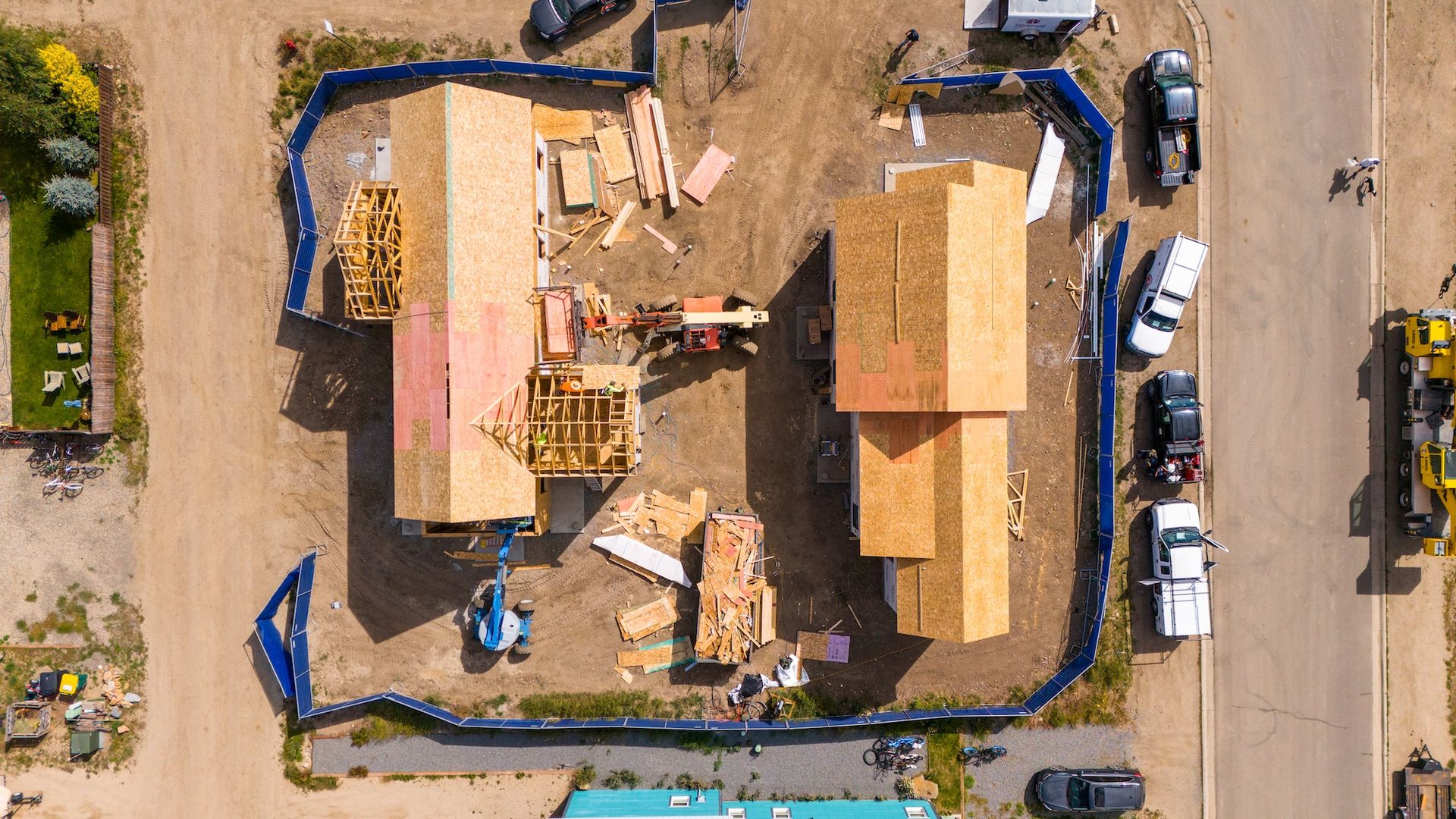 BMurphy general contractor crested butte portfolio image. Home builder, residential, commerical 