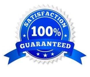 Satisfaction Guranteed