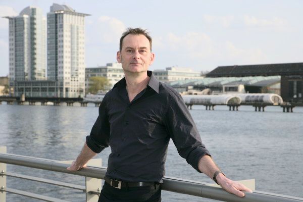 Der Gründer und Ingenieur Ralf Steeg. 