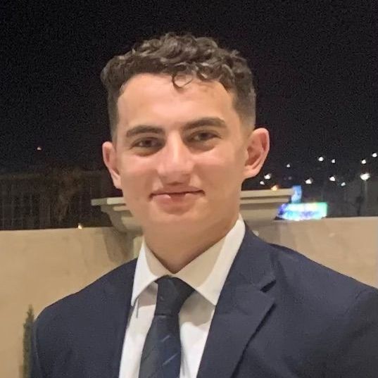 Laith headshot