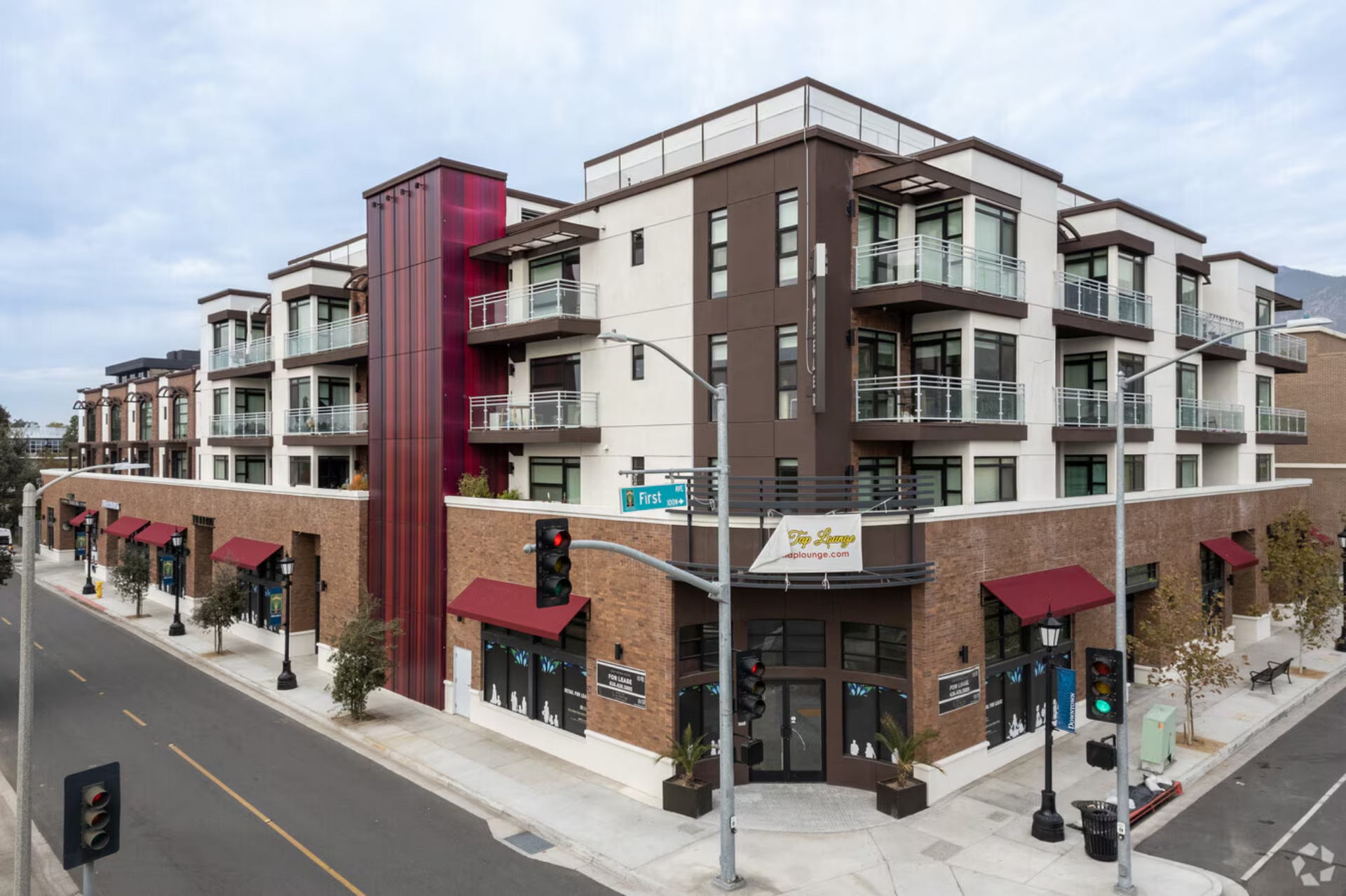 Stoneridge Management Partners property management lease arcadia