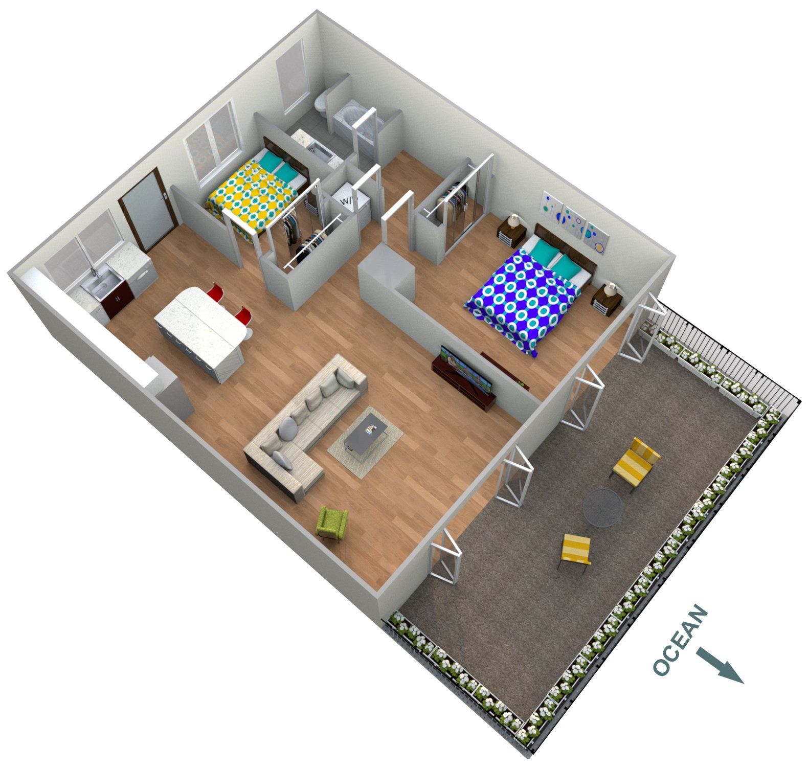 floor plans