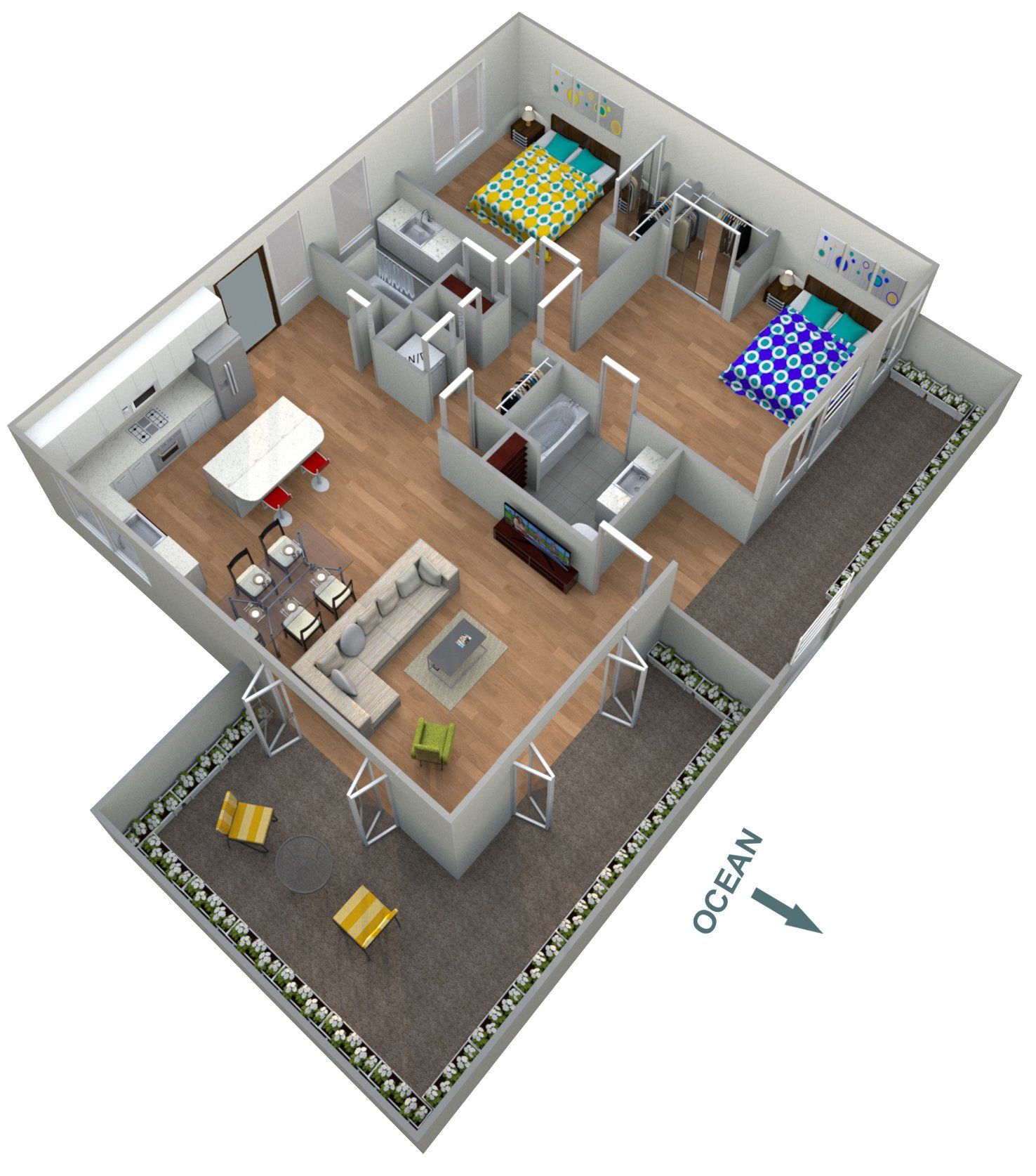 floor plans