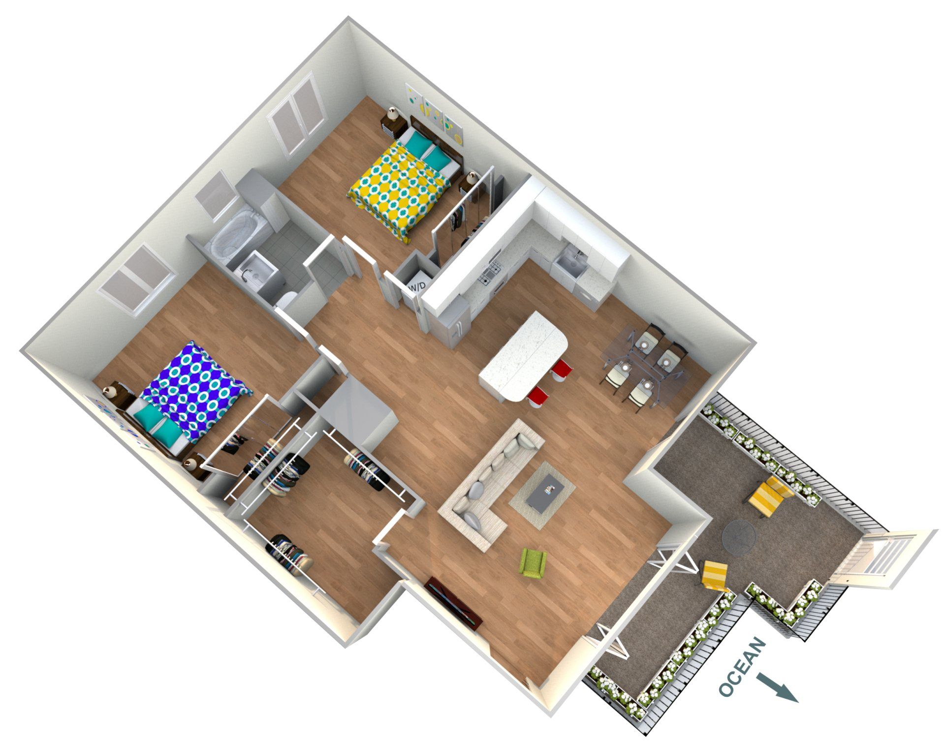 floor plans