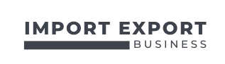 Import Export Business logo
