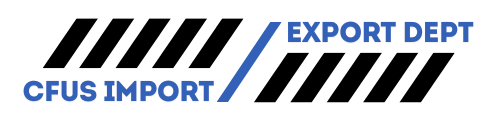 Import Export Business Logo