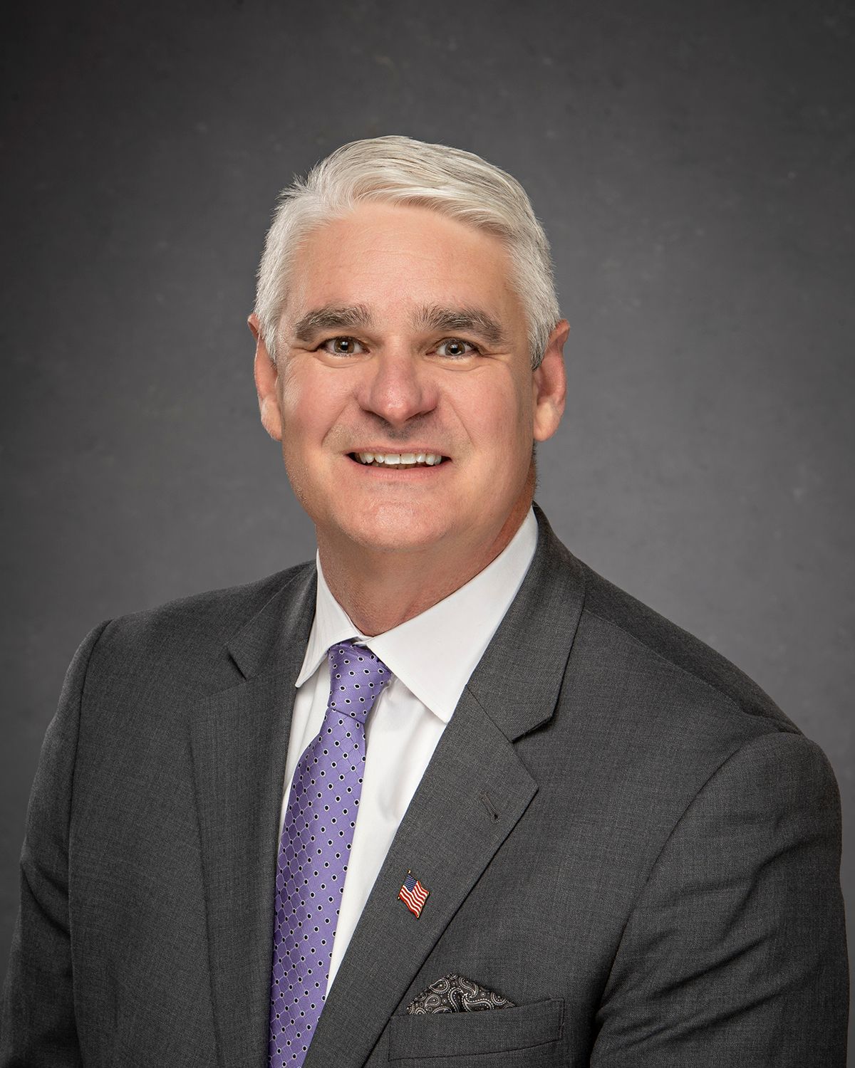 Kansas Senator Craig Bowser