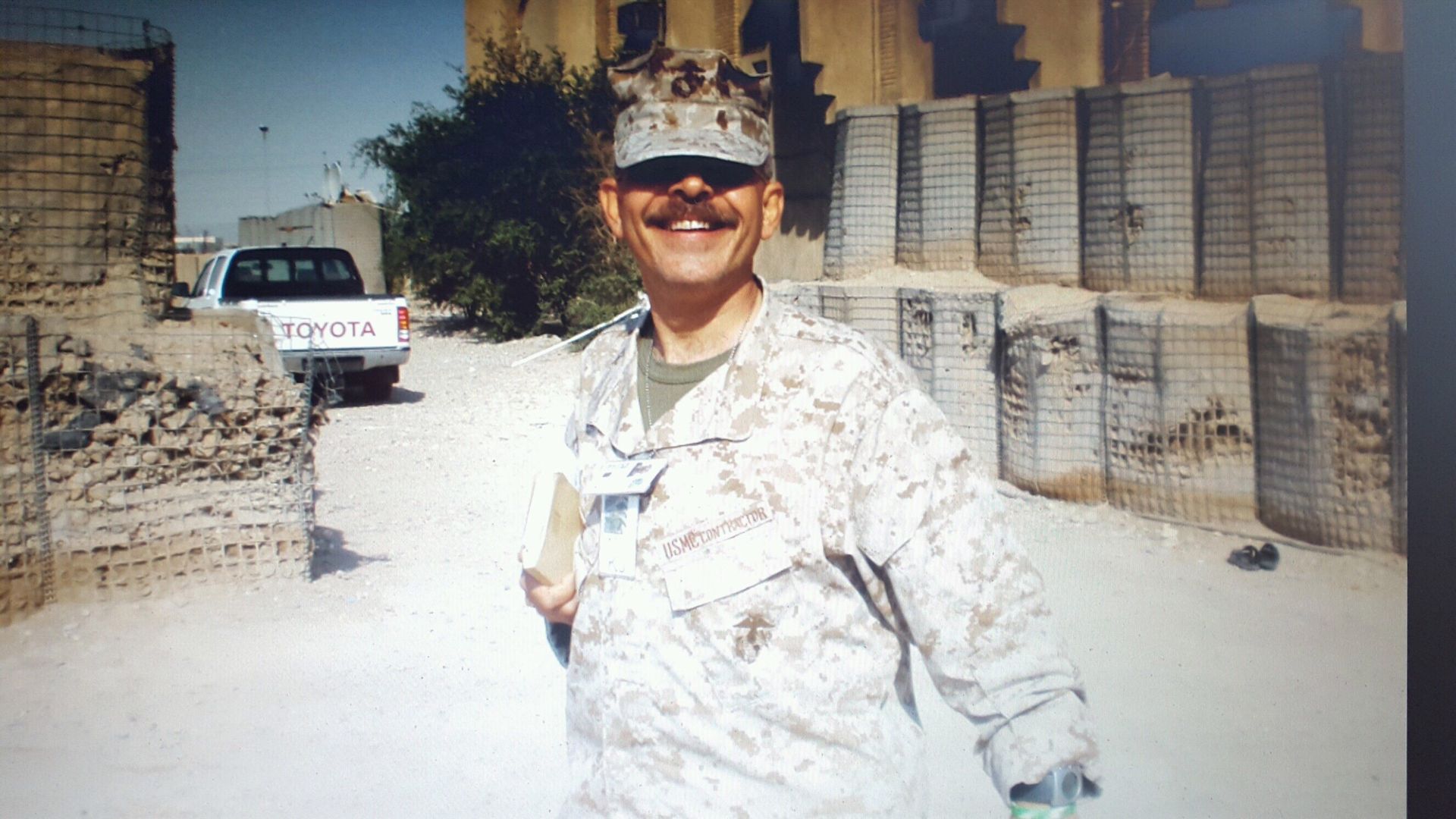 Military uniform