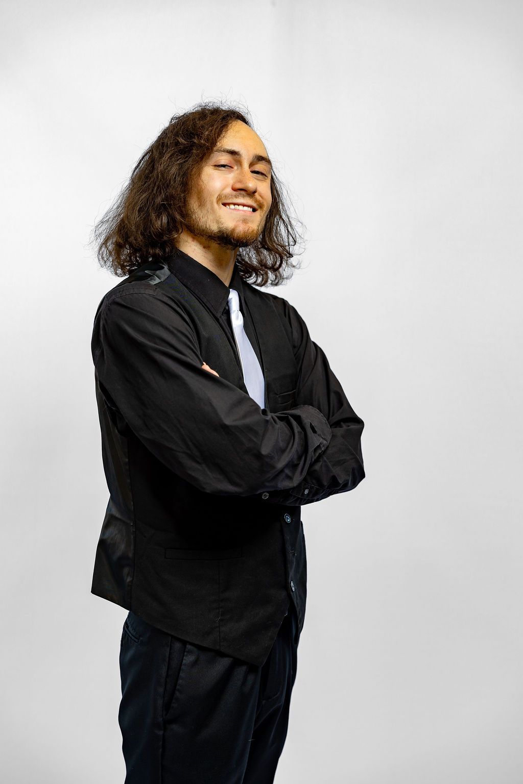 New to the DJ scene but quickly making waves, Donny learned from every DJ on our team and brings unmatched dedication and detail to every event.