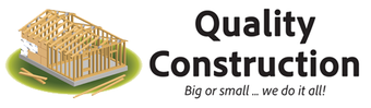 Quality Construction logo