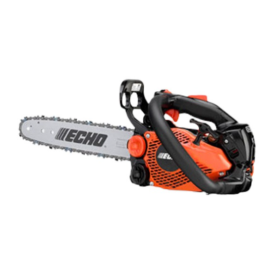 MOTOS. ECHO CS-2511T-12
