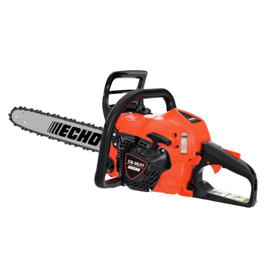 MOTOS. ECHO CS-3520-40LA