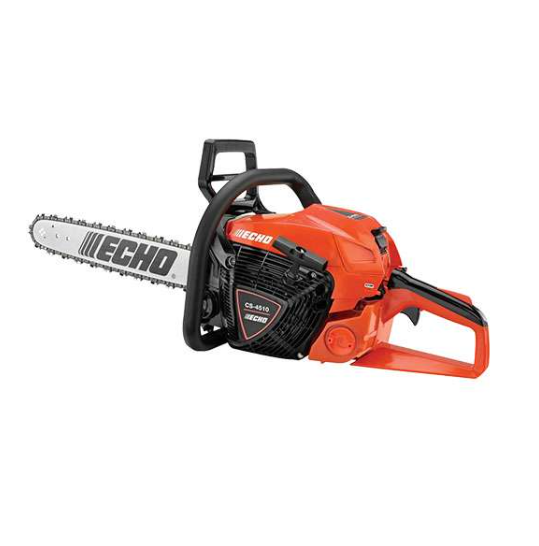 MOTOS. ECHO CS-4510-50LA