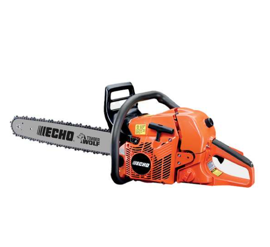 MOTOS. ECHO CS-590-18