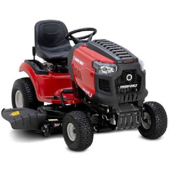 TRACT. TROYBILT 679/50 H