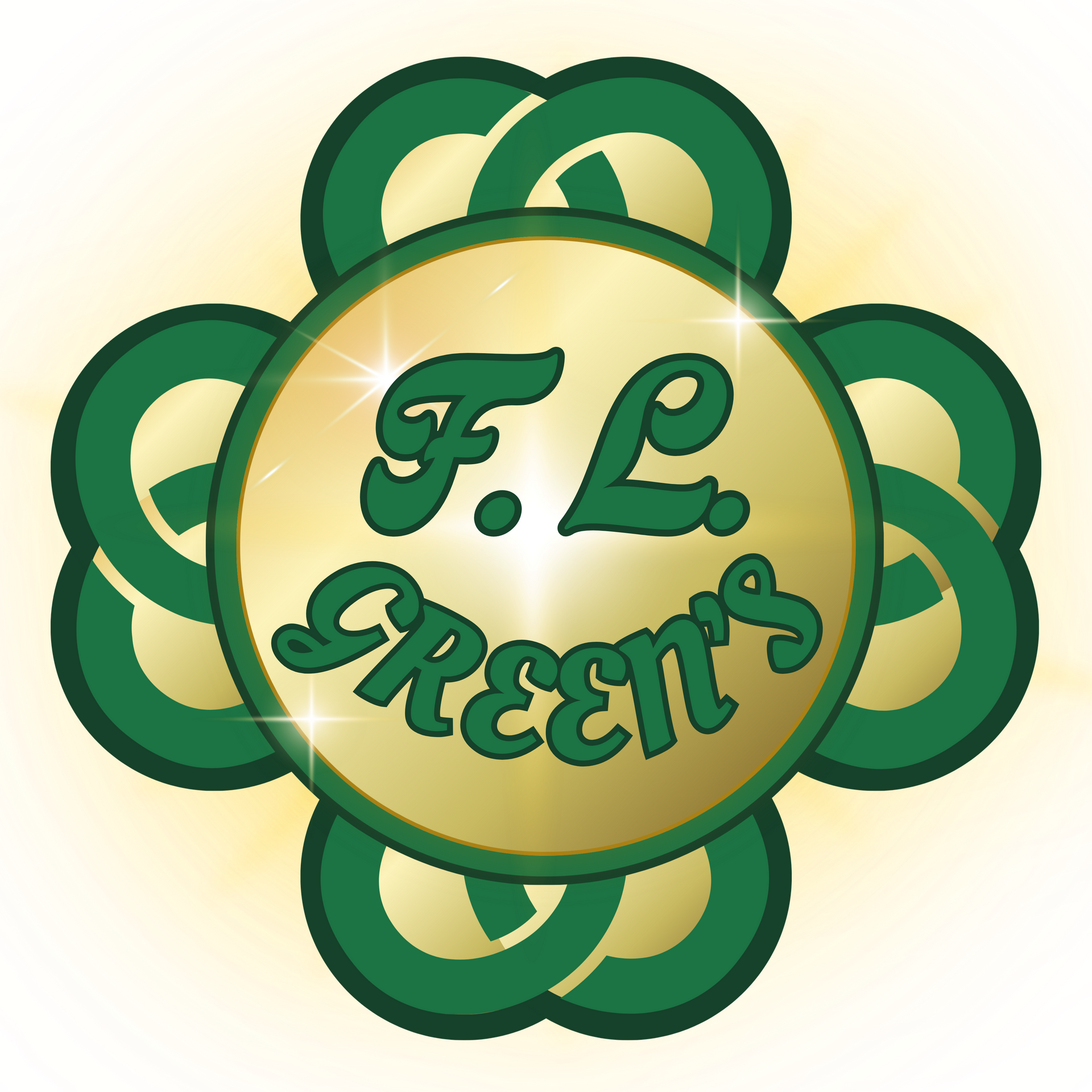 Logo for T24U, a tattoo shop in Central Florida, features a stylized dragon and text on a circular background.