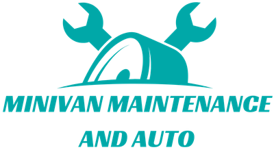 MINIVAN MAINTENANCE AND AUTO LOGO