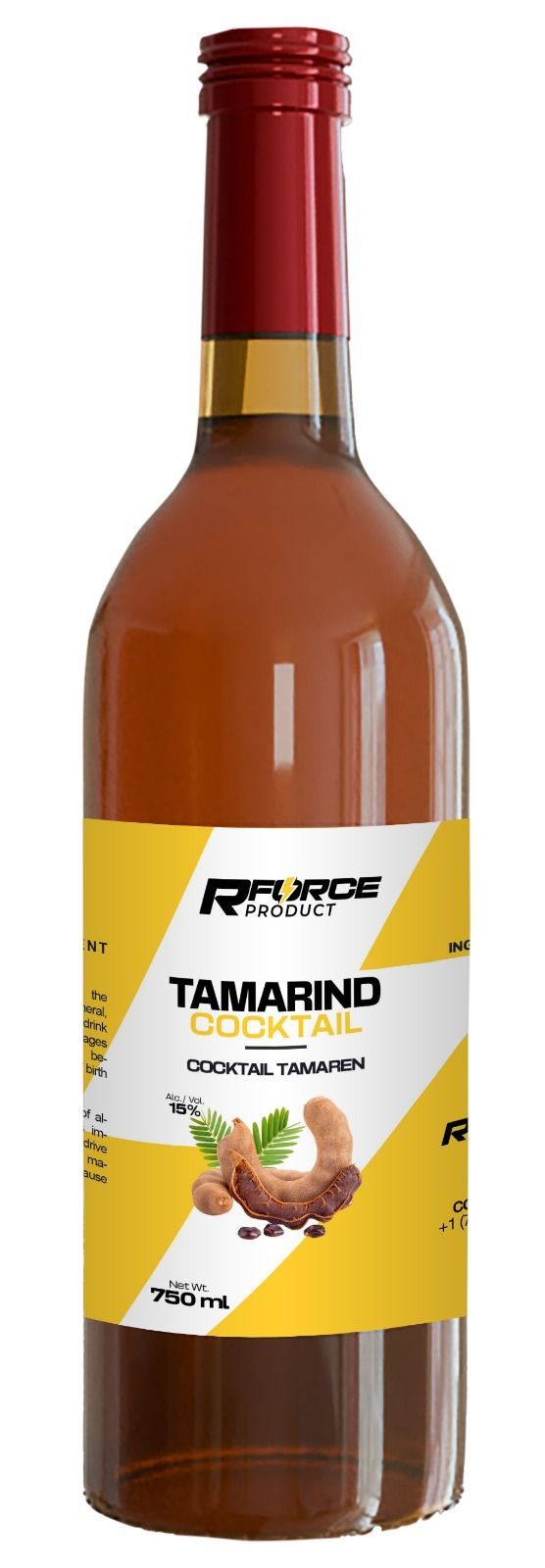 COCKTAIL TAMARIND /COCKTAIL TAMAREN
