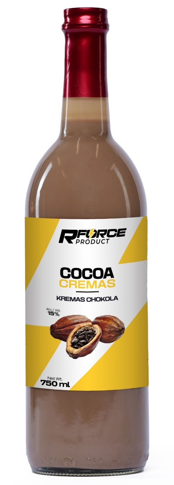 COCOA CREMAS KREMAS CHOKOLA