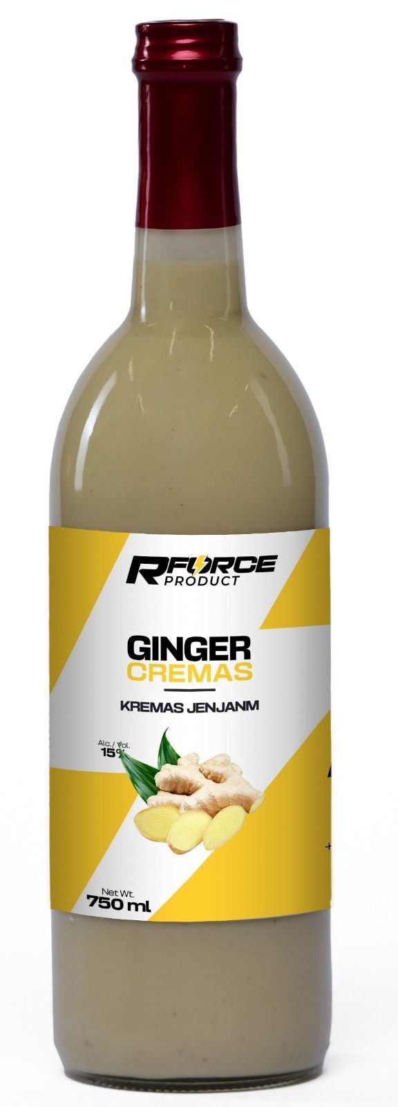 GINGER KREAM/ KREMAS JENJANM