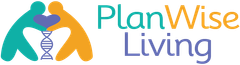 PlanWise Living Logo