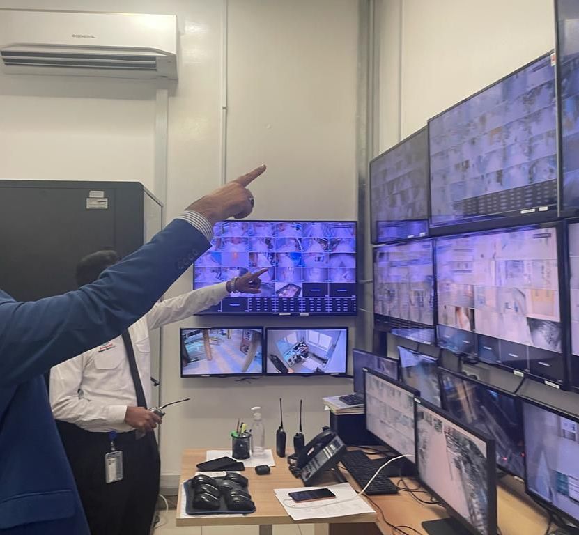 CCTV Monitors