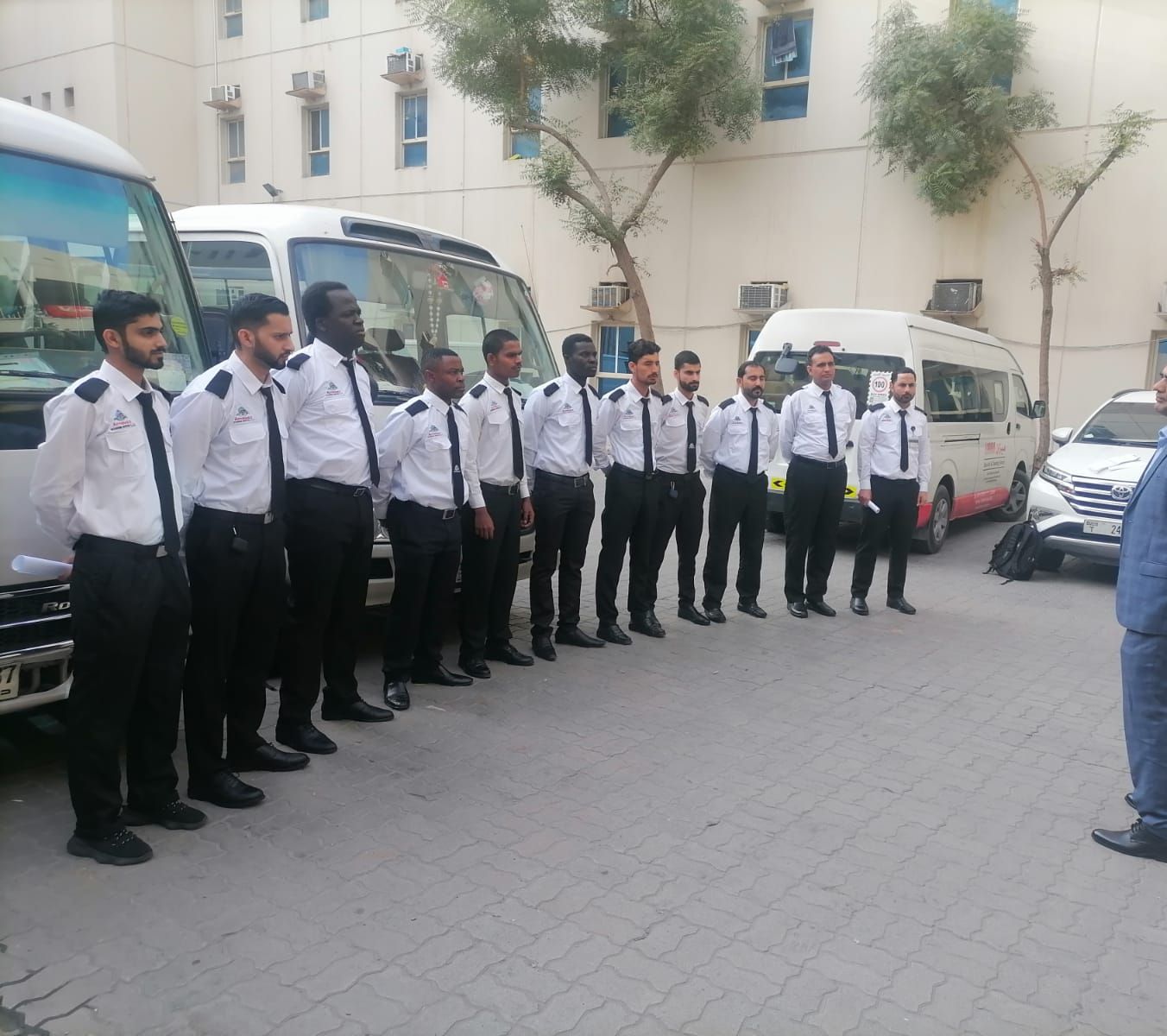 Security guards