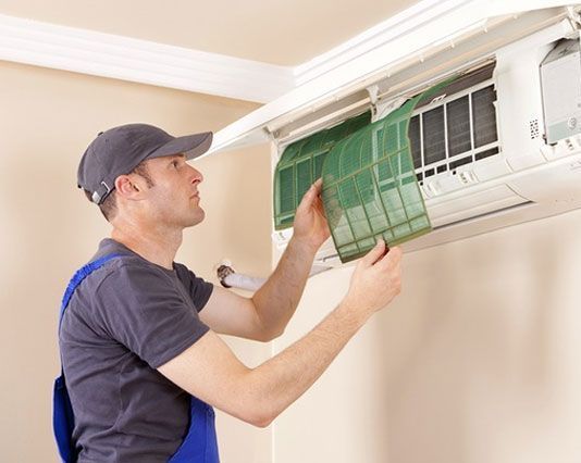 Ac maintenance