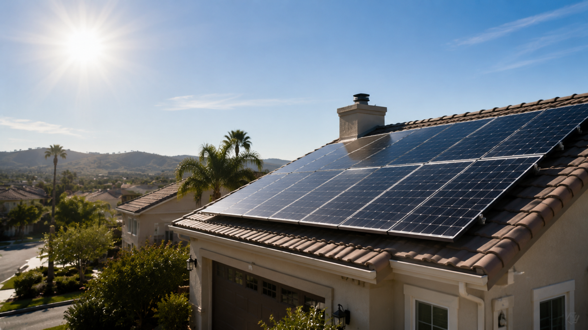 solar savings for Clovis homeowners after energy efficiency audit