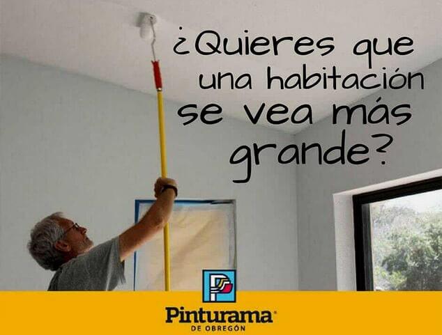 PINTURAMA DE OBREGÓN - TIPS DE PINTURA