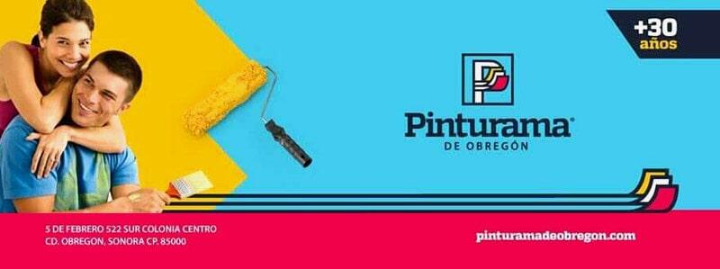 PINTURAMA DE OBREGÓN - TODO PARA ARREGLAR TU CASA
