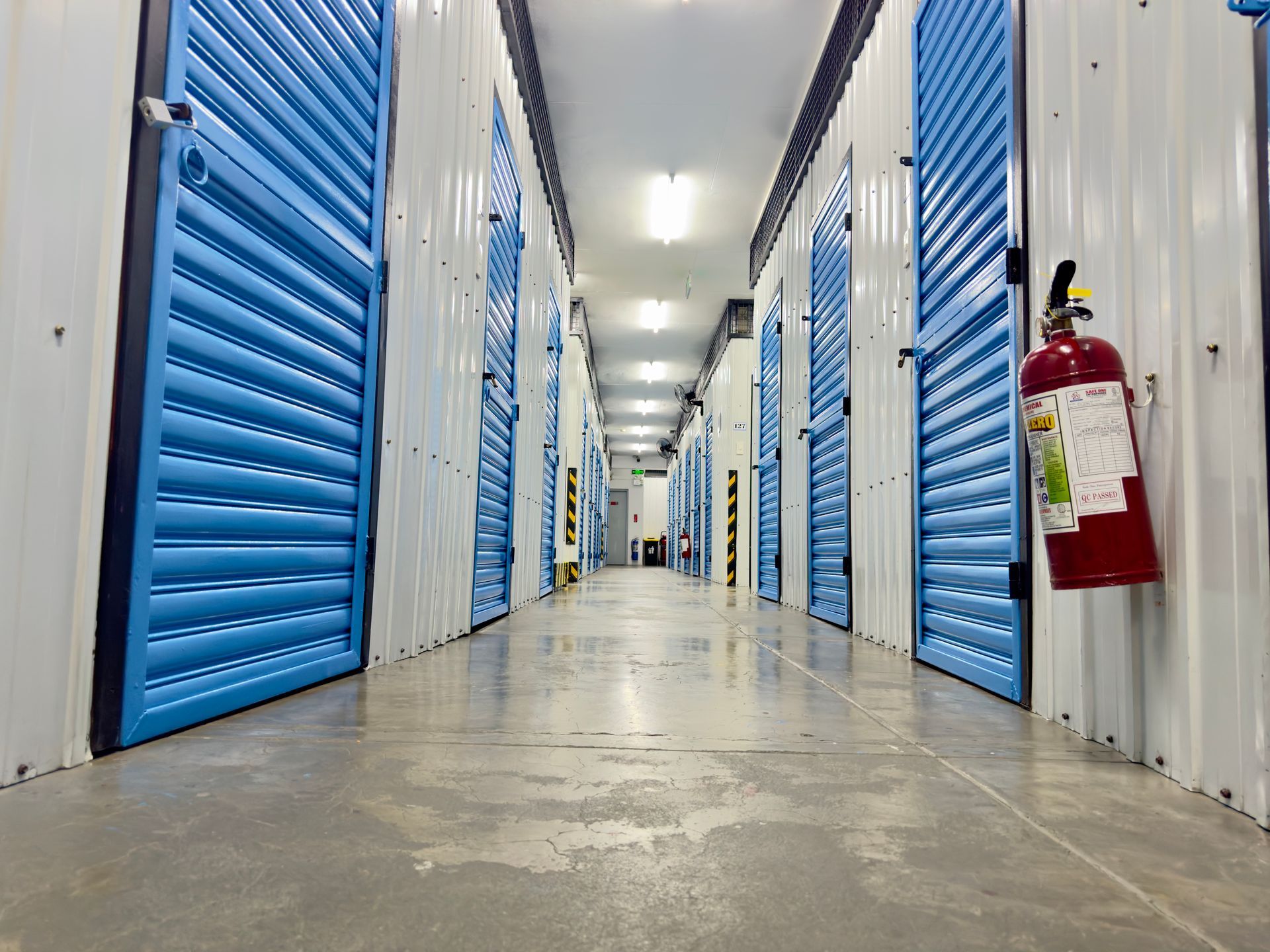 Aspen Storage