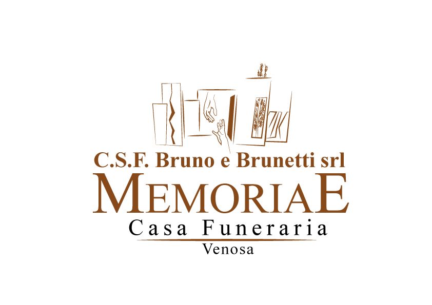 Logo Onoranze Funebri Bruno e Brunetti