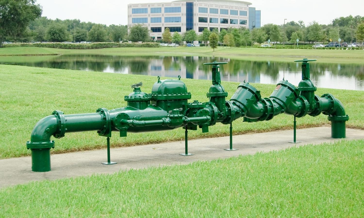 What is a Backflow Test | Plumb Works