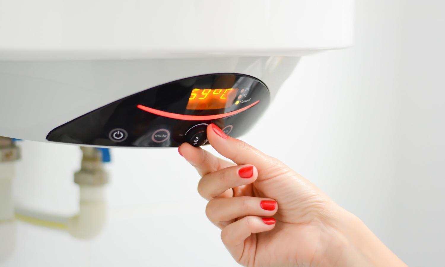 Water Heater Features Water Heater Features