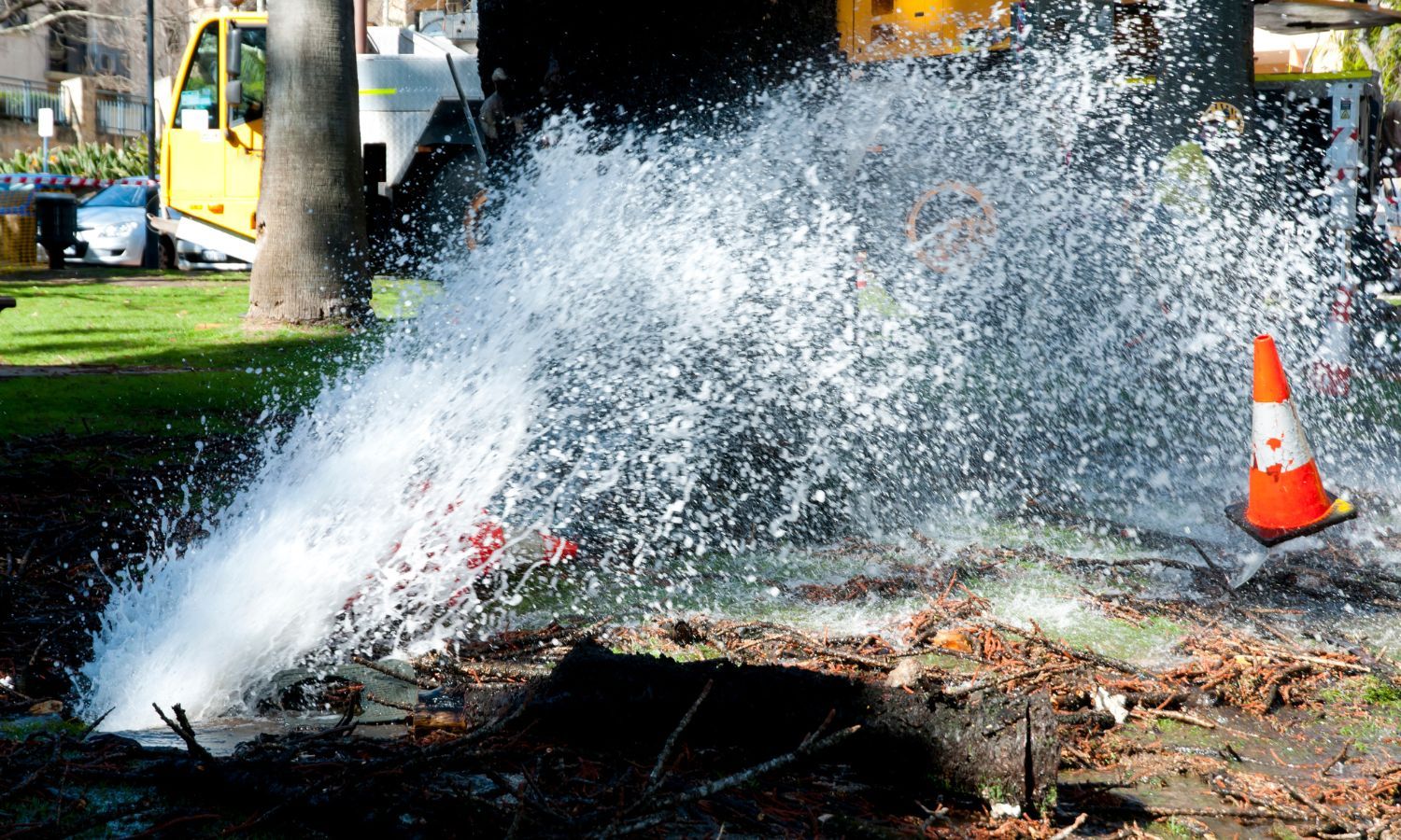 Burst Pipe Repairs Burst Pipe Repairs