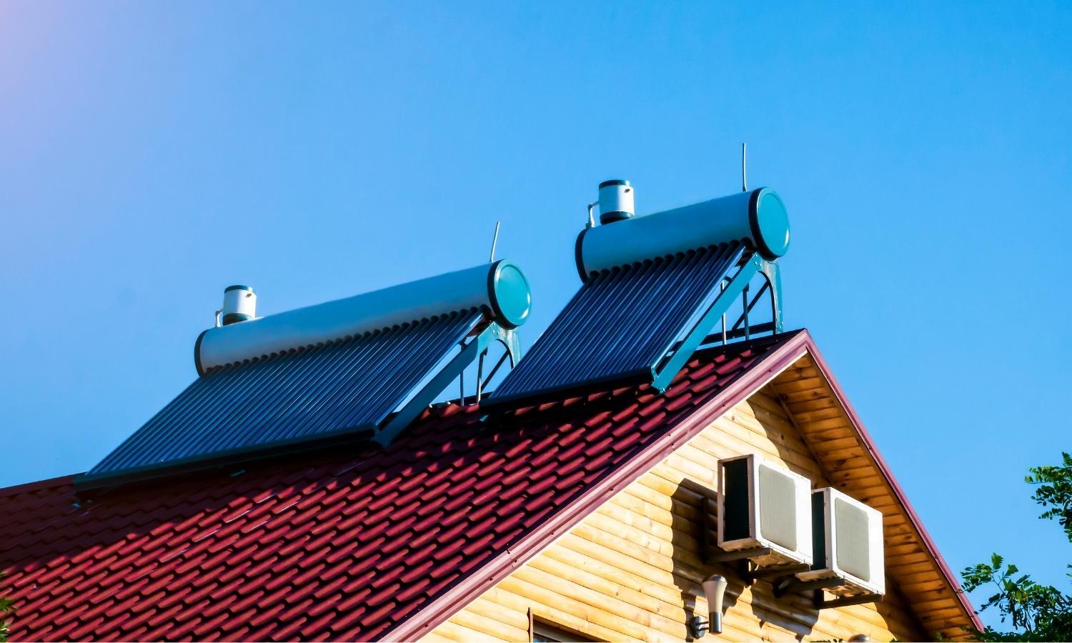 Solar Water Heaters Solar Water Heaters