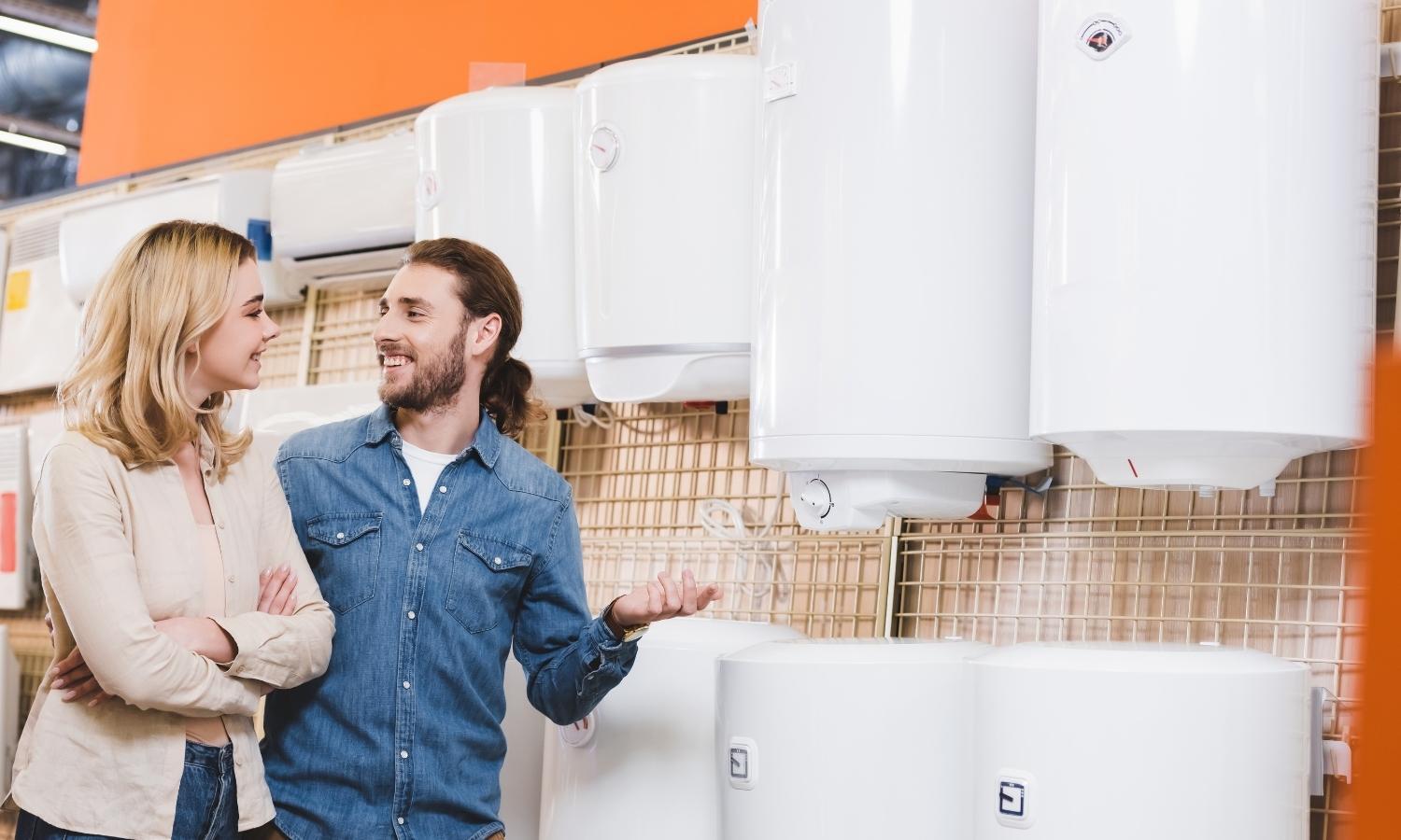 Water Heater Types Water Heater Types